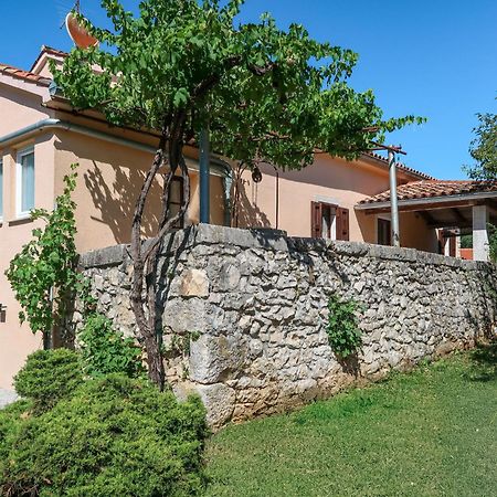Holiday Home Nino - Lbn305 By Interhome Kršan Dış mekan fotoğraf