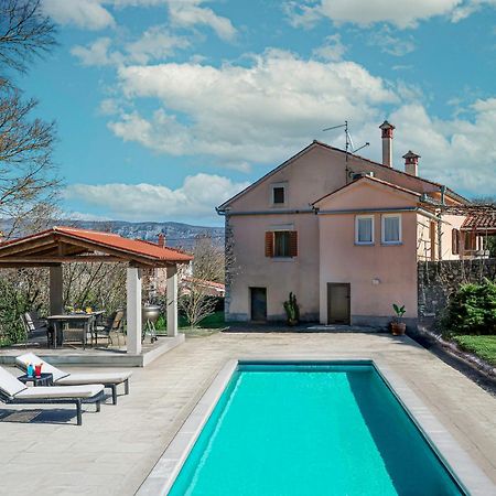 Holiday Home Nino - Lbn305 By Interhome Kršan Dış mekan fotoğraf