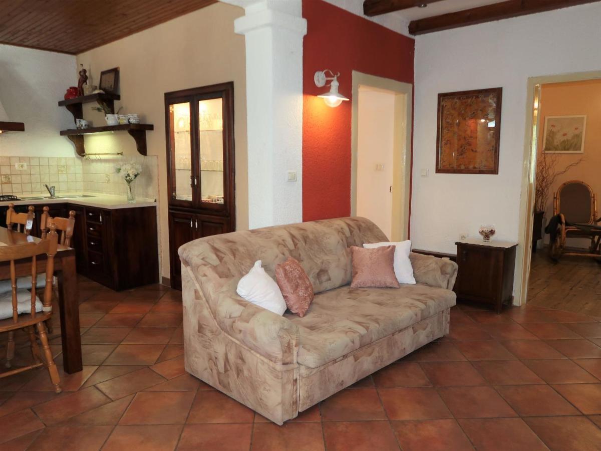 Holiday Home Nino - Lbn305 By Interhome Kršan Dış mekan fotoğraf