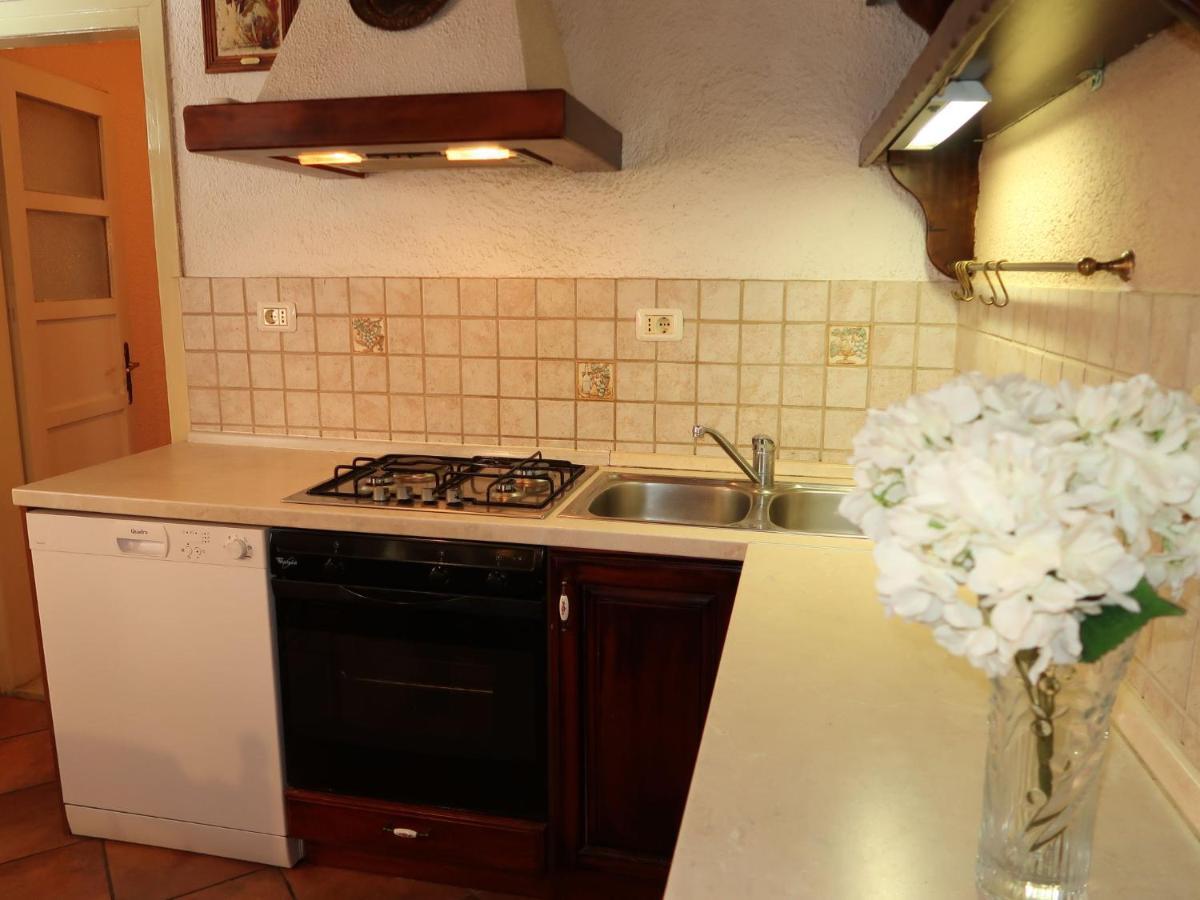 Holiday Home Nino - Lbn305 By Interhome Kršan Dış mekan fotoğraf