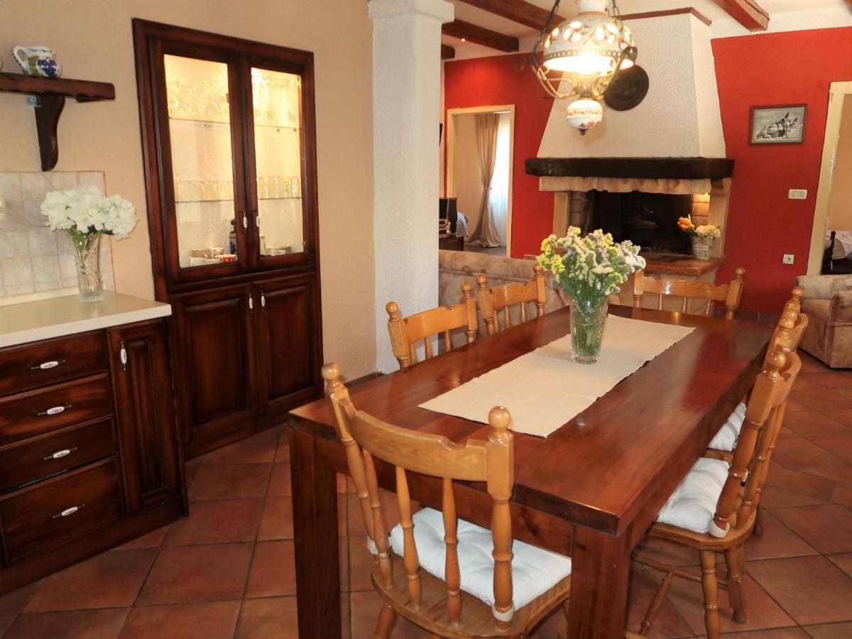 Holiday Home Nino - Lbn305 By Interhome Kršan Dış mekan fotoğraf