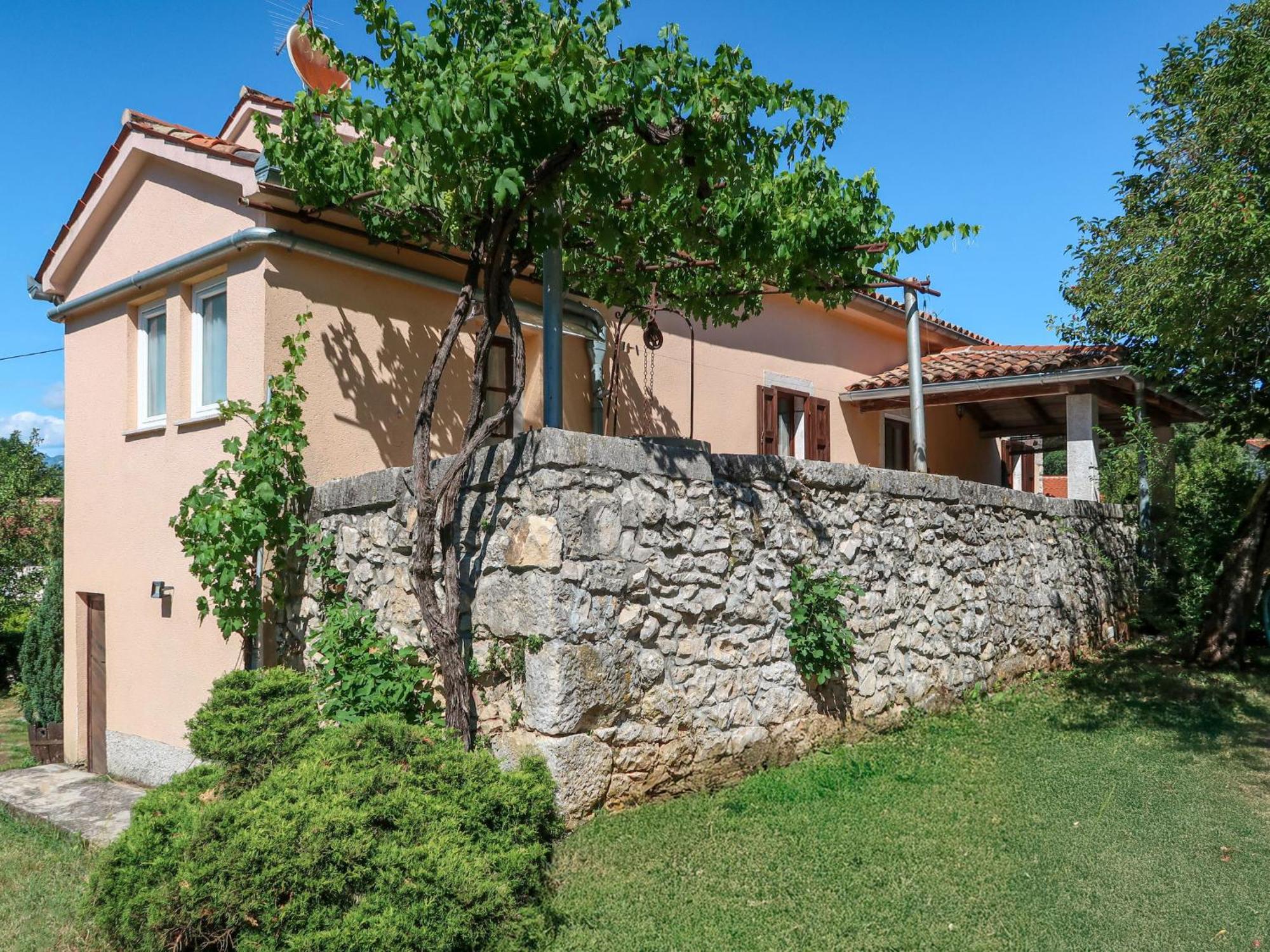 Holiday Home Nino - Lbn305 By Interhome Kršan Dış mekan fotoğraf