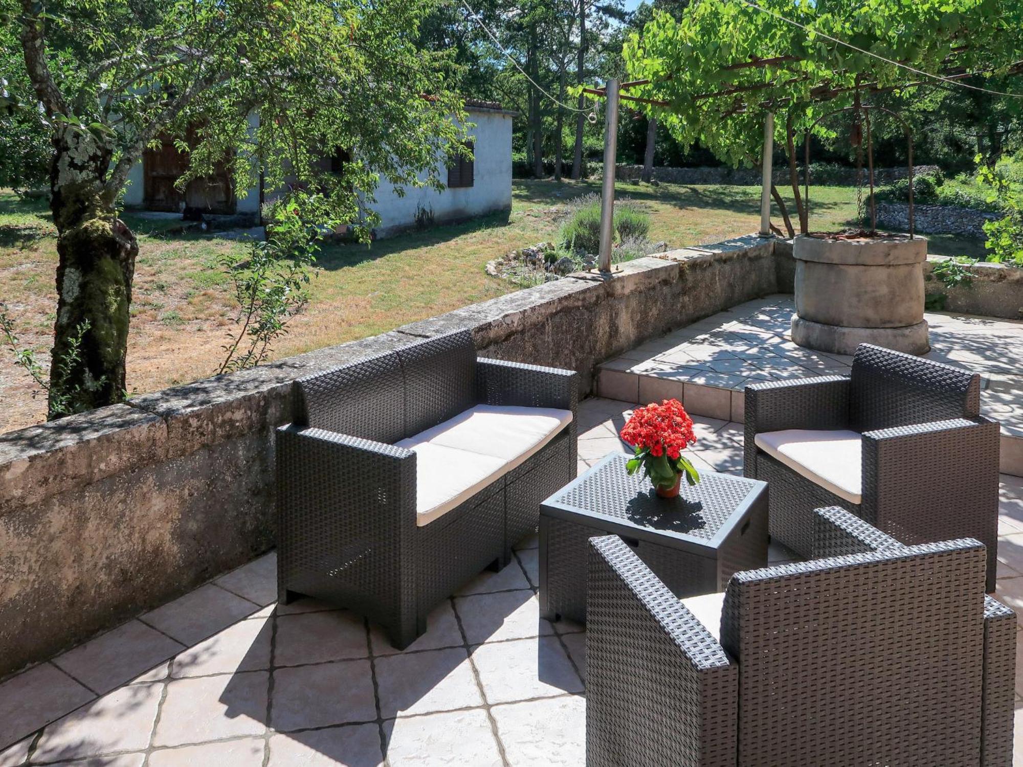 Holiday Home Nino - Lbn305 By Interhome Kršan Dış mekan fotoğraf
