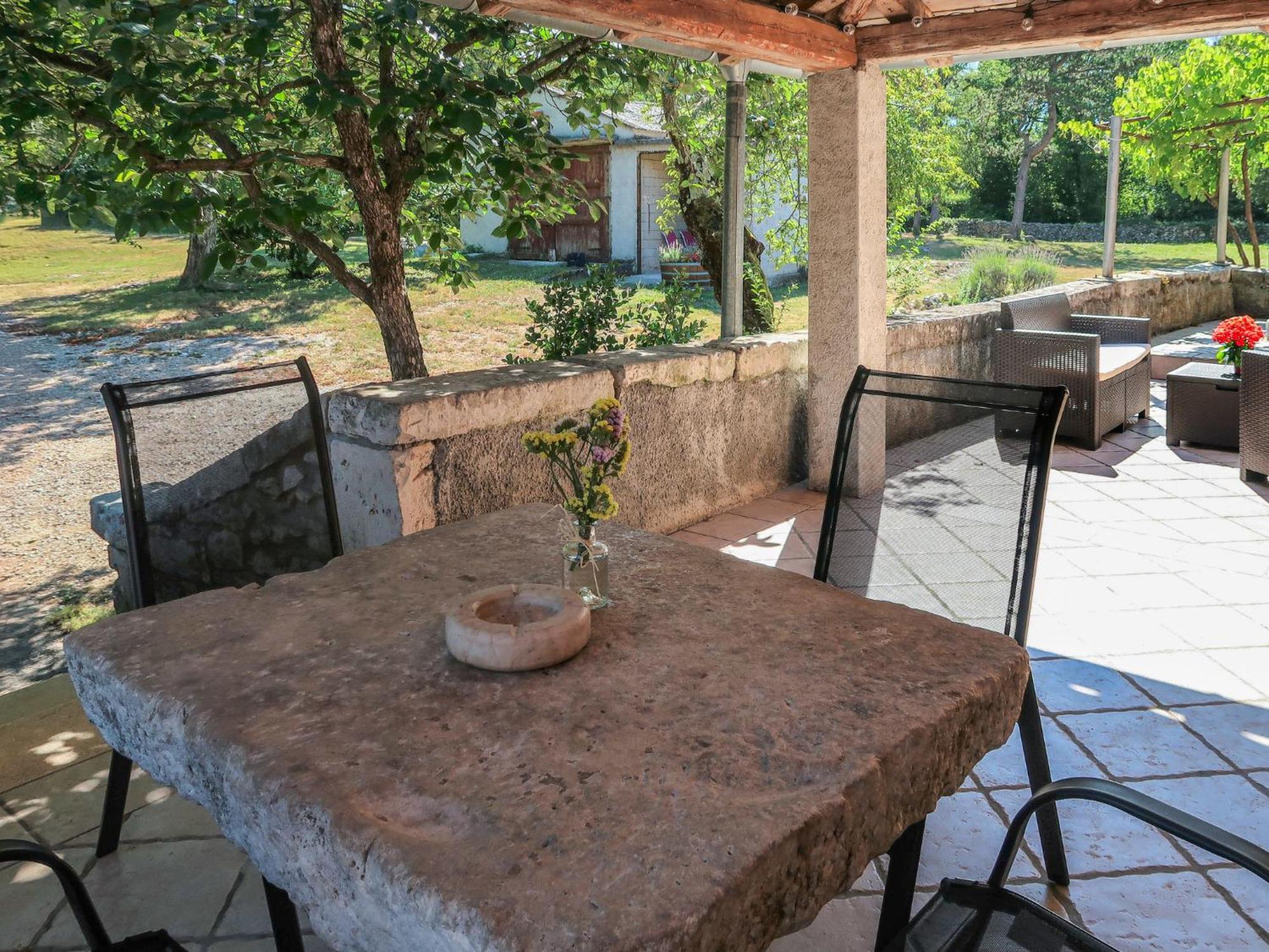 Holiday Home Nino - Lbn305 By Interhome Kršan Dış mekan fotoğraf